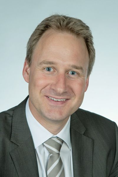 Rolf Freiburghaus, General Manager, Parker Sales Company Switzerland. (Bild: Parker)