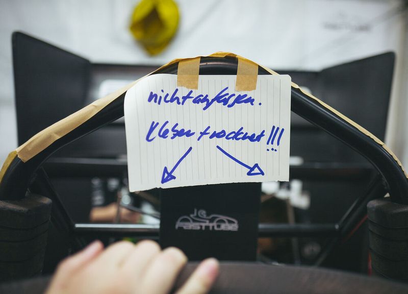 Foto-Impressionen von der Formula Student Germany 2015 (Bild: 