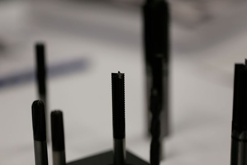 Werkzeuge für die CFK und Verbund-Werkstoffbearbeitung (Matthias Böhm)