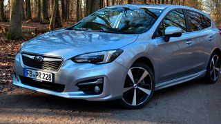 Die Kompaktlimousine gibt es nun bereits in der fünften Generation. (Christoph Seyerlein)