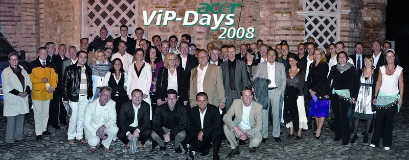 Die Acer VIP-Days führten die Gäste in diesem Jahr nach Istanbul. (Archiv: Vogel Business Media)