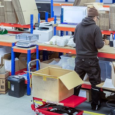 Facturee führt Onsite-Verzollung am Standort in Berlin durch. (Bild: Facturee)
