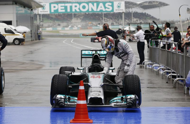 Impressionen: Mercedes in der Formel 1. (Bild: Mercedes)