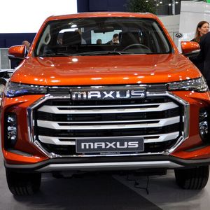 Auf der IAA Transportation 2022 feierte der T90 EV seine Europapremiere.(Bild:  Wehner – Vogel Communications Group)