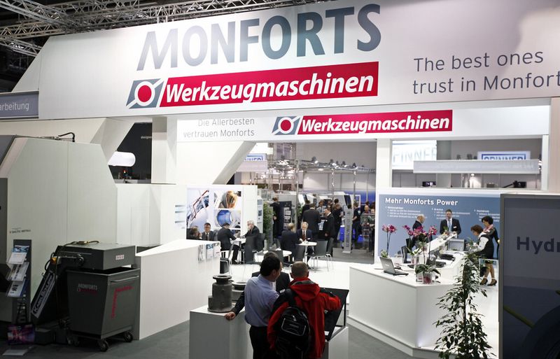 Rückblick: Impressionen von der Metav 2012 (Bild: Metav)