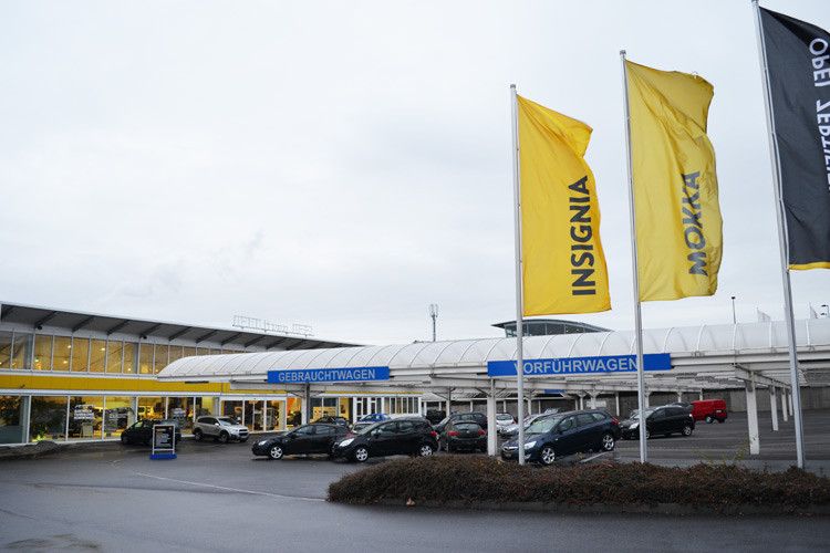Das Angobt wird künftig wieder deutlich größer werden. (Foto: Rehberg)