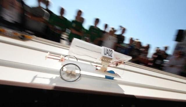 SolarMobil 2011 (Bild: VDE)