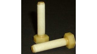 Tensile 200 bieten durch ihre Werkstoffeigenschaften neue Lösungen bei Befestigungsproblemen. (Bild: Duboschweitzer)