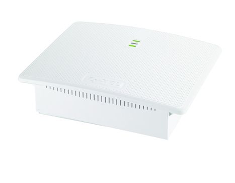 Vereinfacht ausgedrückt sind die NWA5160N Access Points für den NXC5200 nur Antennen, die das Wireless-LAN-Signal versenden und empfangen (Archiv: Vogel Business Media)