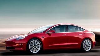 Das Model 3 ist der günstigste Stromer von Tesla. (Bild: Tesla)