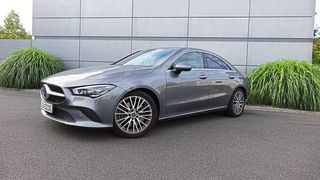 Wir haben die zweite Generation des viertürigen Mercedes-Benz CLA getestet. (Jens Scheiner/»Automobil Industrie«)