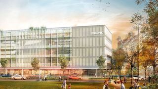 Der Engineering-Dienstleister EDAG errichtet ein neues Kompetenzzentrum am Weilheimer Standort.  (EDAG)