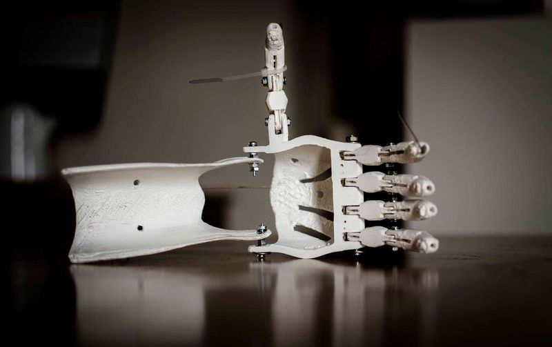 Die Möglichkeiten mit 3D-Druck scheinen fast grenzenlos zu sein – von Smartphone-Hüllen bis hin zu ganzen Prothesen. Die Maschinen kommen in einer Vielzahl von Branchen zum Einsatz und die Nachfrage nach 3D-Druck-Experten dürfte in den nächsten Jahren steigen. 
Derzeit liegen die Einkommen bei durchschnittlich 52.100 Euro. (gemeinfrei)