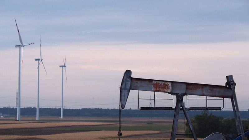 Der Erdölverbrauch wird laut BP sinken, auch weil alternative Energiequellen aufkommen.(Bild:  gemeinfrei /  Pixabay)