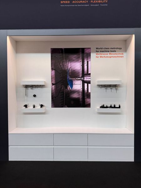 Impressionen von der 37. Control in Stuttgart. (Bild: VCG/Sonnenberg)