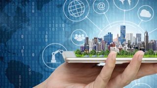 Die „Smart City“ ist ein wesentlicher Baustein für die „Smart Society“. (Nirut Sangkeaw_stock.adobe.com)