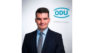 ODU: Carl Moser ist Representative Director von ODU Japan. (Bild: ODU)