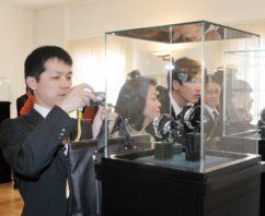 Lors d'une des dernières édition de WPHH chez Franck Muller. (Image: WPHH)