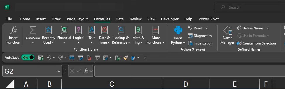 Python-Integration in Excel: Neue Ebene der Datenanalyse