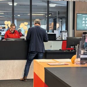 Schnelligkeit im Kundenkontakt ist einer der Bausteine des familiären Unternehmenskonzepts von Metzger.(Bild:  Achter – VCG)