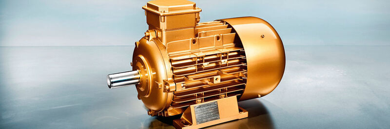 Wenn es um die Automatisierung geht, steckt für viele in der Antriebstechnik praktisch pures Gold. (KSB AG/Reel Supreme)