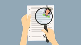 Der Lebenslauf vermittelt einen ersten wichtigen Eindruck des Bewerbers.  (©Daniel Berkmann - stock.adobe.com)