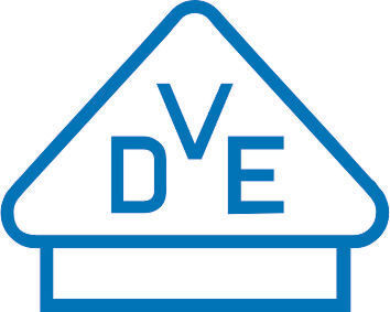Das VDE-Zeichen feiert seinen 95. Geburtstag. (Bild: VDE)