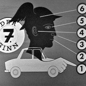 Das Motto bzw. der Name der Sendung leitet sich von den fünf menschlichen Sinnenswahrnehmungen und dem sogenannten sechsten Sinn ab.(Bild:  ARD/WDR)