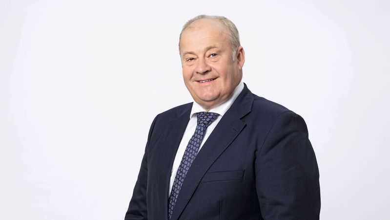 Bundesinnungsmeister Detlef Peter Grün ist Vorsitzender des Bundesinnungsverband des Kfz-Handwerks.(Bild:  Kfz-Grün)