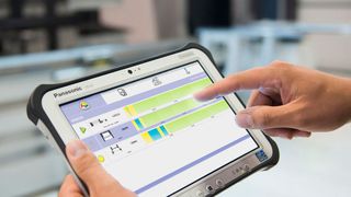 Mit der neuen Cadman-Software können LVD-Anwender ihre Blechbearbeitung besser rationalisieren. (Tom Lesaffer)