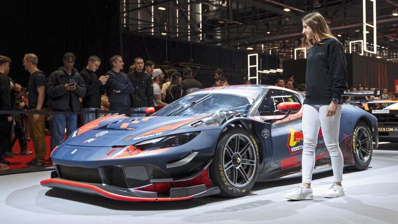 Der Genfer Automobilsalon 2024 ist aus Sicht der Veranstalter positiv verlaufen.(Bild:  GIMS)