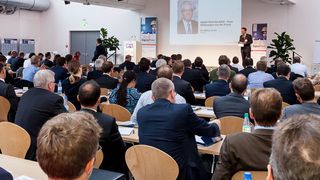 155 Teilnehmer diskutieren beim 5. Digital Plant Kongress über Visionen, Wünsche und Realitäten bei den digitalen Planungsprozessen im Anlagenbau. Es geht voran - aber die Dynamik könnte besser sein, urteilen Vortragende wie Teilnehmer. (Bild: Stefan Bausewein/PROCESS)