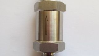 Rettung für Turbolader verspricht der Turboprotect von Friedbert Lott. (Foto: AH Lott)