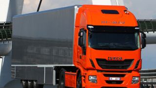 Das Highligt an Ivecos Messestand ist dieses Jahr der „New Stralis“. (Foto: Iveco)