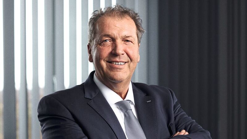 Andreas Fritsch ist ab dem 1. Januar 2023 bei Dachser als neuer Managing Director European Logistics Germany unter Vertrag.