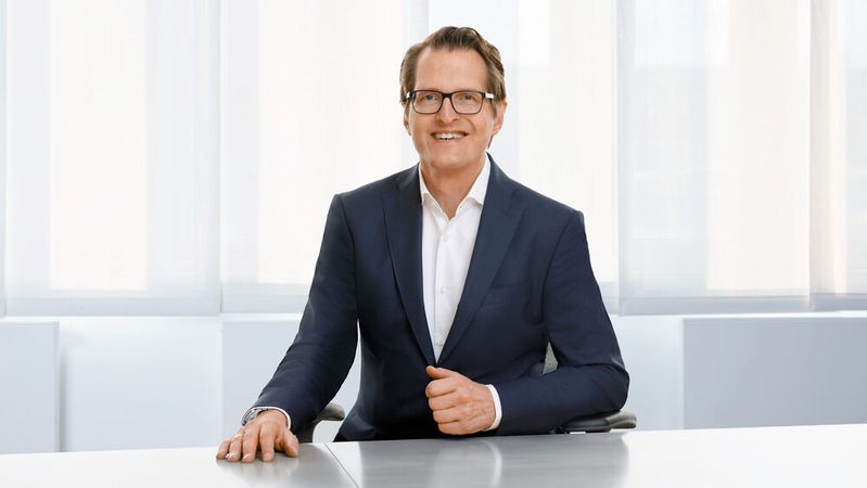 „Die richtige KI-Nutzung muss auch durch die Unternehmenskultur unterstützt und von der Geschäftsführung vorgelebt werden“, fordert Detlev Kühne, Managing Director für die Partnerorganisation bei Cisco Deutschland.(Bild:  Foto: © 2021 Harald Schnauder)