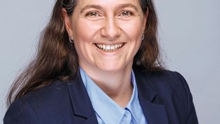 Dimitra Theocharidou-Sohns (Bild: Philippe Ramakers/GTÜ)