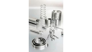 Ugitech has developed the UGI 4462 HS — a duplex spring wire. (Source: Swiss Steel Group)