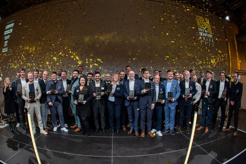  Die Gewinner des Best of Industry Award 2025 stehen fest. (Bild:  Sebastian Human/VCG)