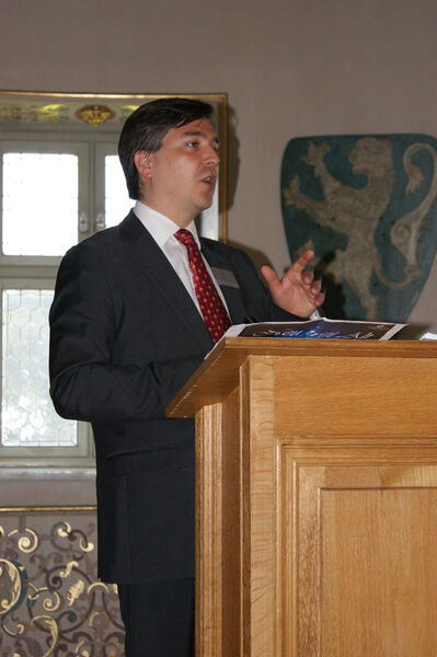 Johann Roger, General Manager Deutschland bei ITANCIA (Archiv: Vogel Business Media)