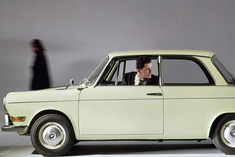 BMW 700LS (Foto: Hersteller)