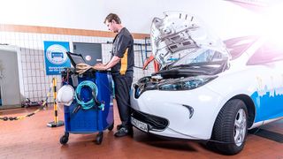 Multimarken-Diagnosesysteme gibt’s reichlich. Welches haben Sie schon genutzt? (Bild: ProMotor/T.Volz)