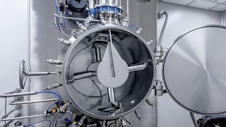 Das neue Design des Schaufeltrockners soll die CIP-Reinigung verbessern. (Bild: markoprezelj.com)