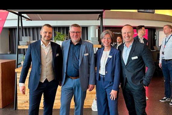 lnfinigate Innovation Summit 2025 (Bild: Vogel IT-Medien GmbH)