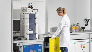 Das Baumuster-Zertifikat der Bench line zur geprüften Sicherheit vom TÜV Süd ist ein wichtiger Baustein in der Gefährdungsanalyse und dem damit verbundenen Explosionsschutzdokument. (Bild: Düperthal)