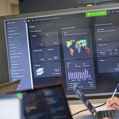 ¿Ingeniería del caos en la industria de procesos? Lo que hasta ahora parecía impensable, ahora es posible gracias a la IA. (Imagen:Dynatrace)