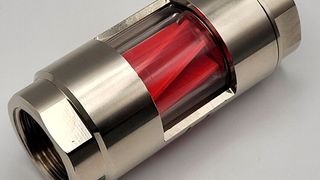 Optical flow indicator (SAGK series) from Nonnenmann (Source: Nonnenmann)