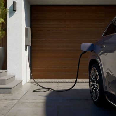 Mercedes bietet einen Stromtarif mit Bidi-Laden an.  (Bild: Mercedes-Benz)