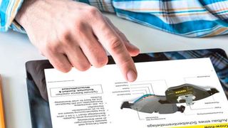 Auch in diesem Jahr vermittelt die Bremsenakademie von Textar wieder wertvolles Wissen zu Fahrzeugbremsen. (TDM Friction)