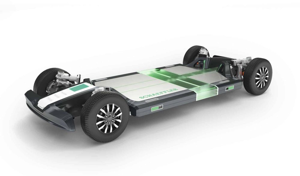 Iaa Mobility So L Sst Sich Jeder Fahrzeugtyp Vollautomatisieren